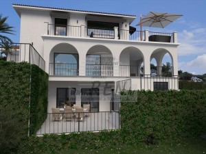 Villa - Buje (00093)