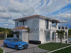 Villa - Buje (00093)