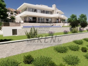 Villa - Buje (00076)