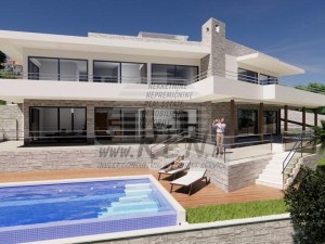 Villa - Buje (00076)